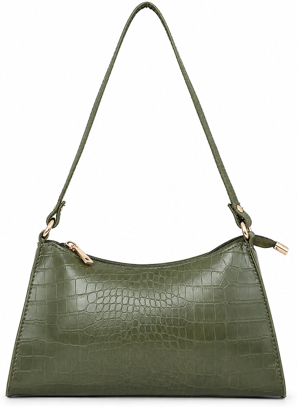 craftwood Women Green Shoulder Bag-picture-23