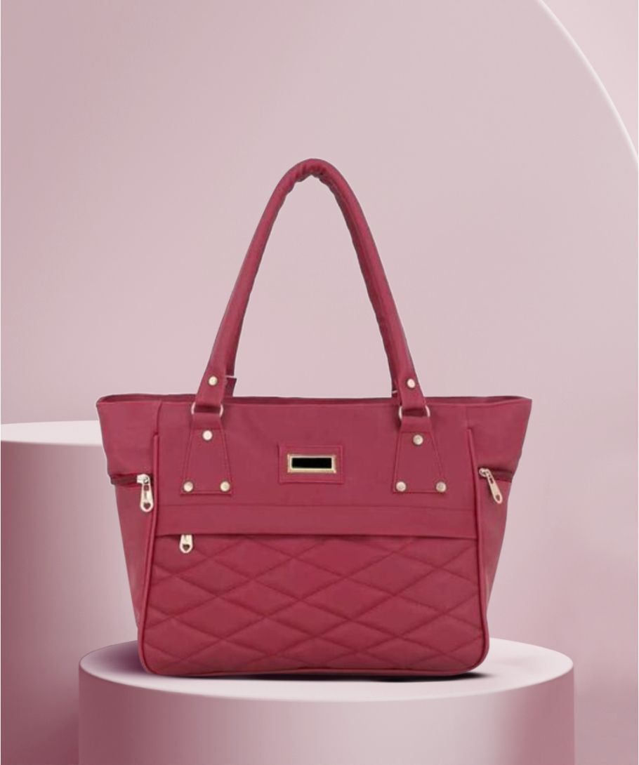 luxentra Women Maroon Messenger Bag-picture-34