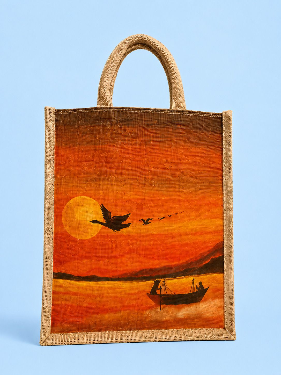 magpie Men & Women Brown Messenger Bag-picture-43