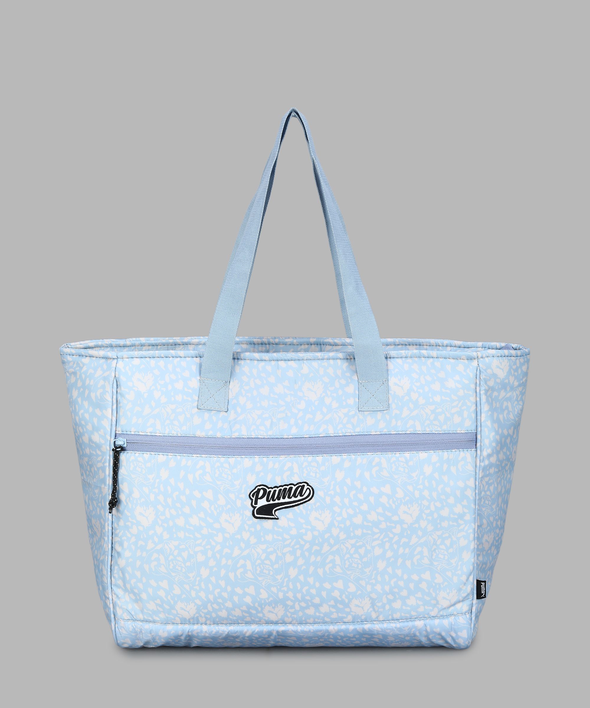 Men & Women Blue Messenger Bag-image-14