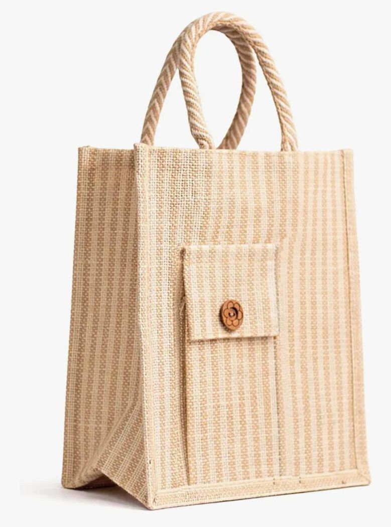 port export Men & Women Beige Messenger Bag-picture-26