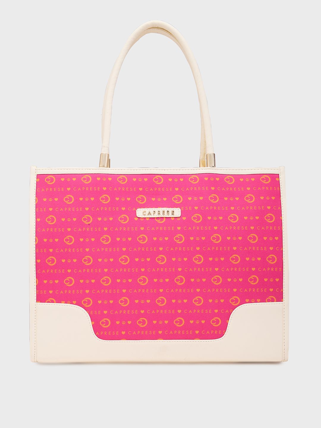 caprese Women Pink Tote-picture-25