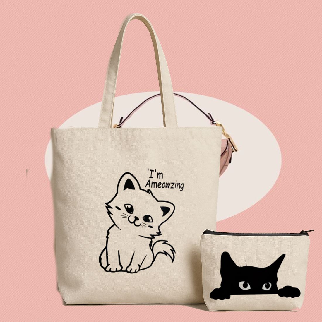 alyona Women White Tote-picture-11