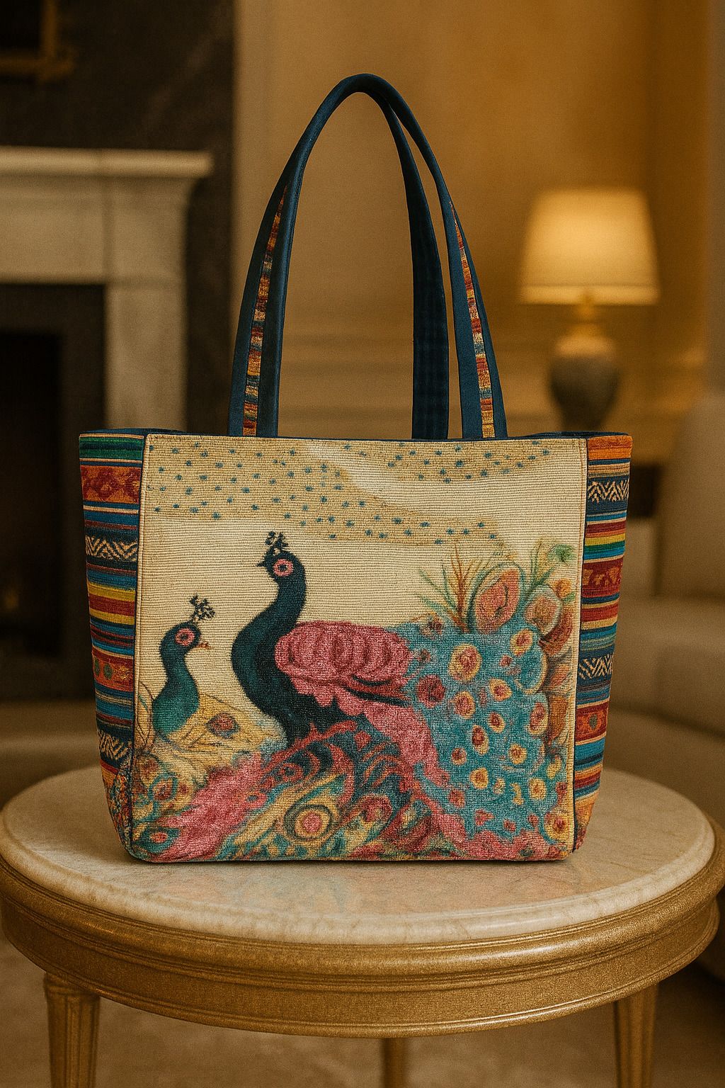 Women Multicolor Shoulder Bag-image-23