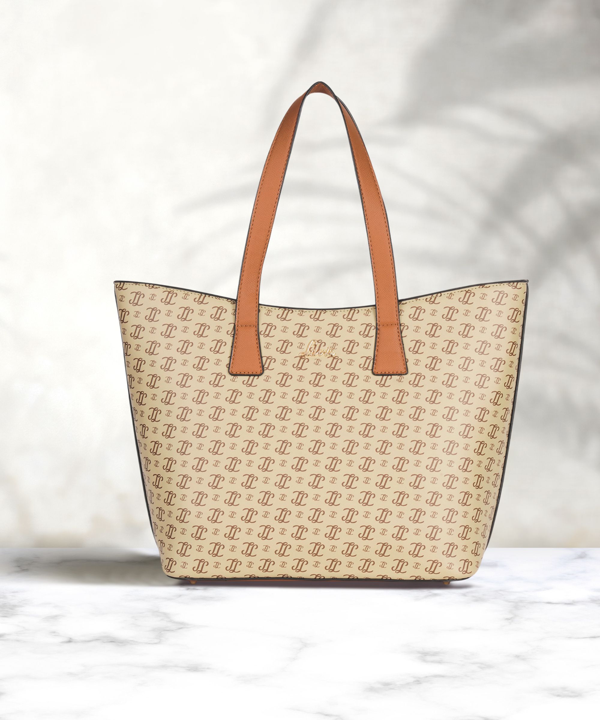 Women Beige Tote-image-30