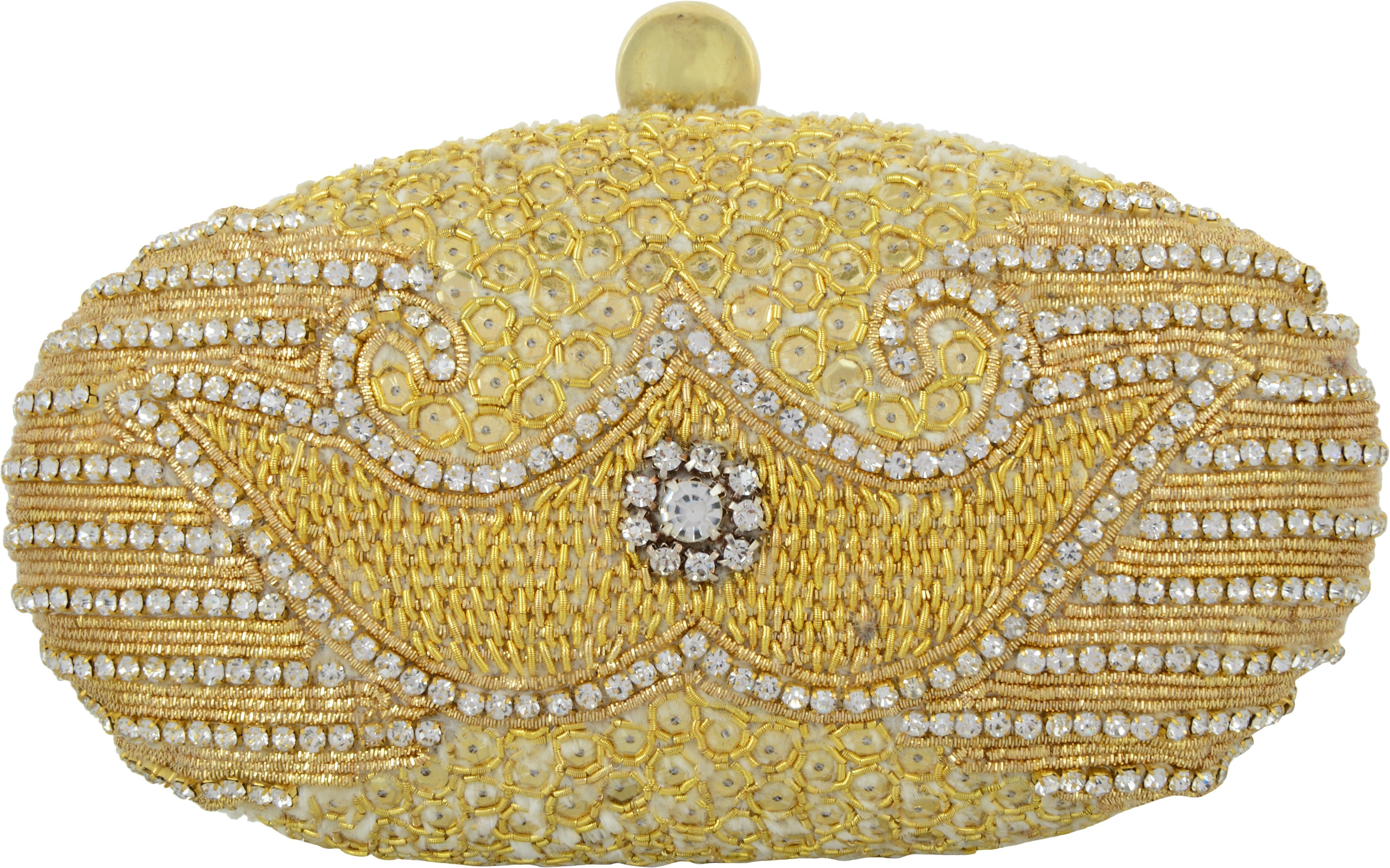 d'vine luxe Party Multicolor Clutch-picture-44