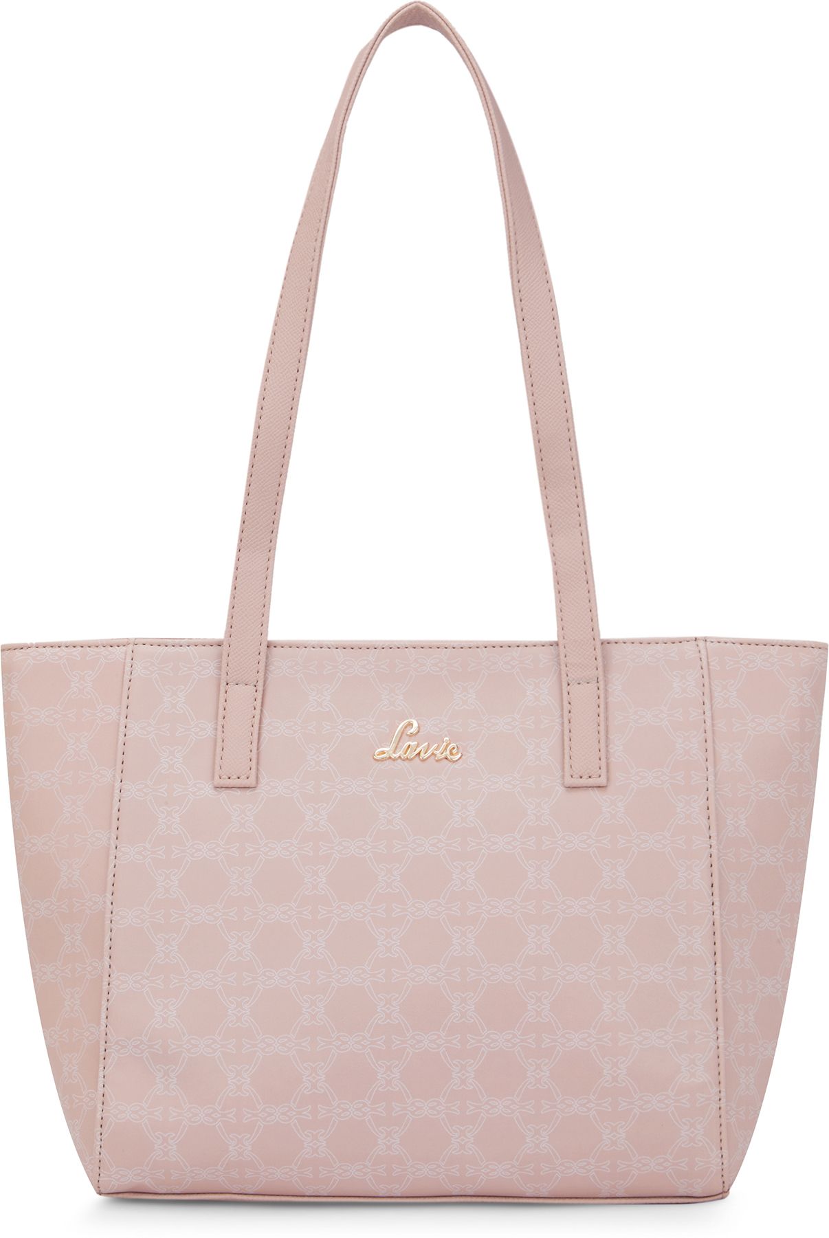 lavie Women Pink Tote-picture-18