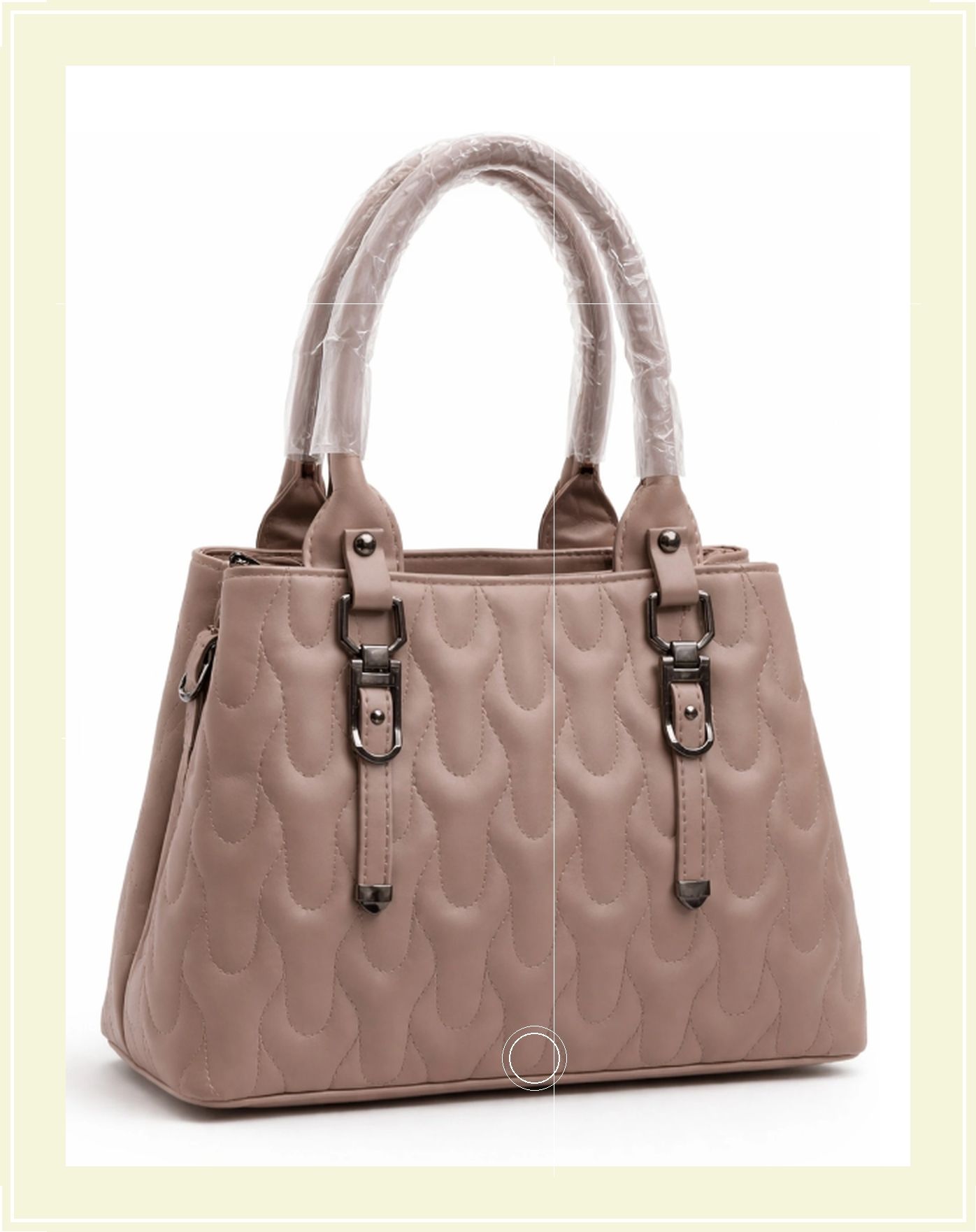 zuggetti Women Beige Messenger Bag-picture-31