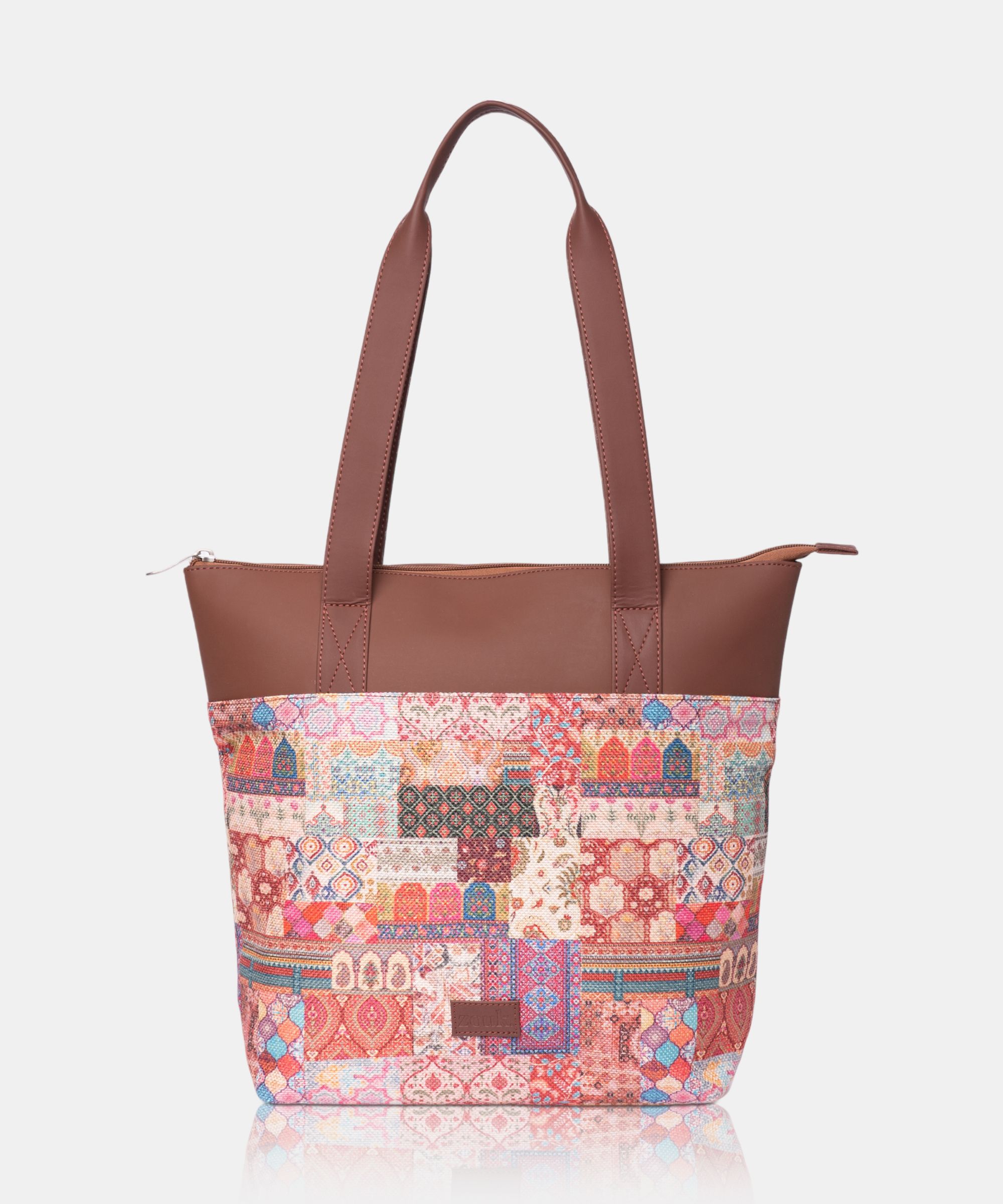 Women Multicolor Tote