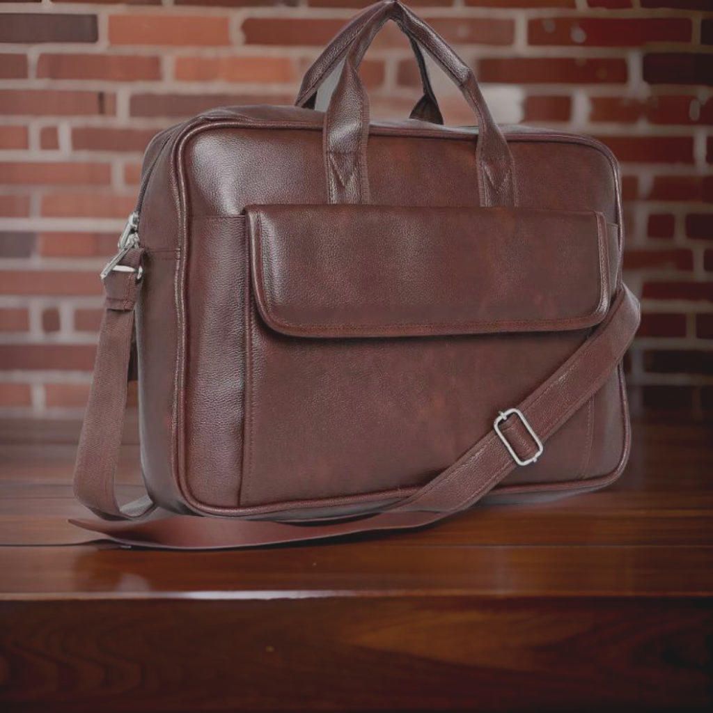 jairaj Men & Women Brown Messenger Bag-picture-32