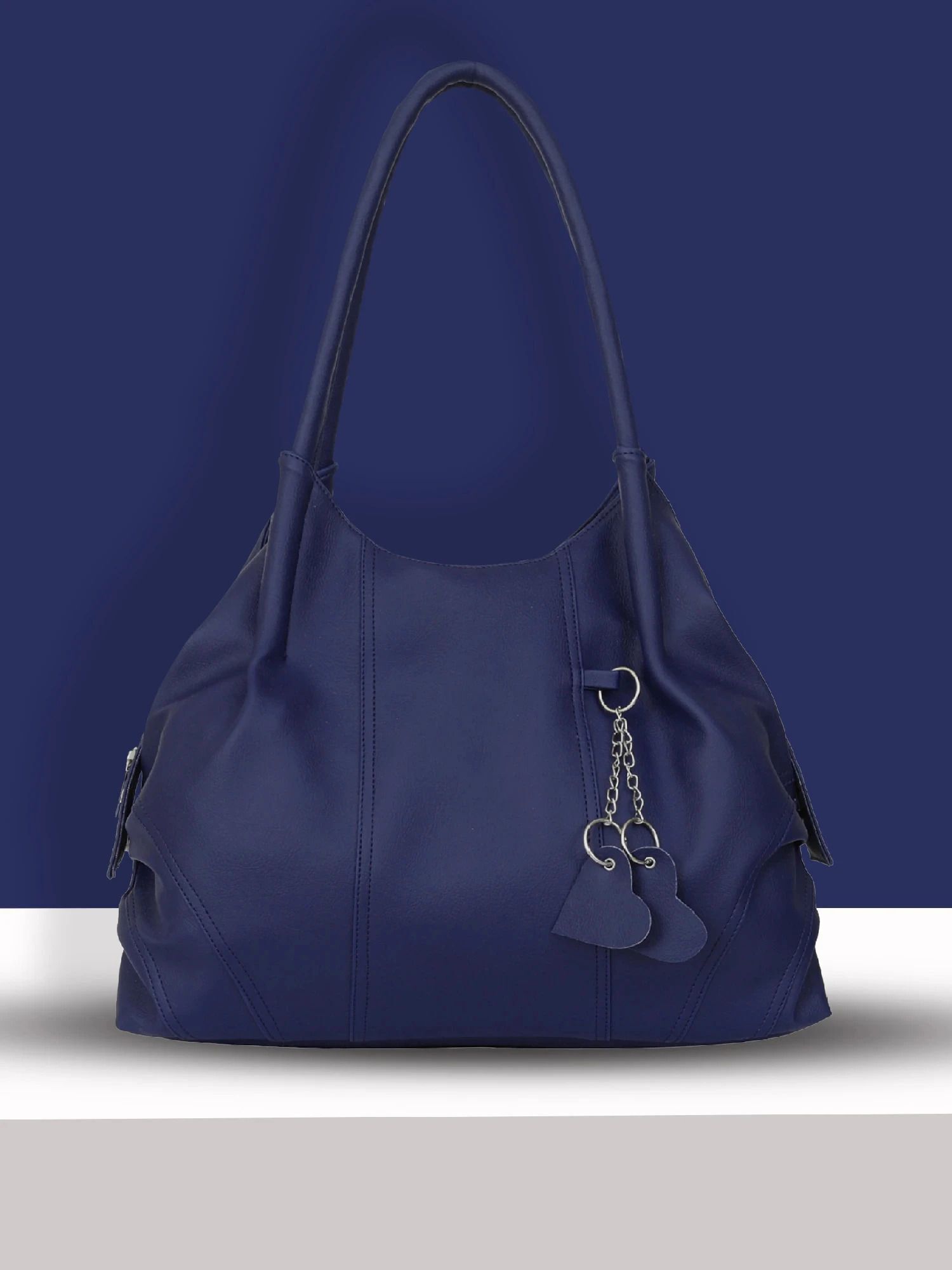 snappy Women Blue Shoulder Bag-picture-46