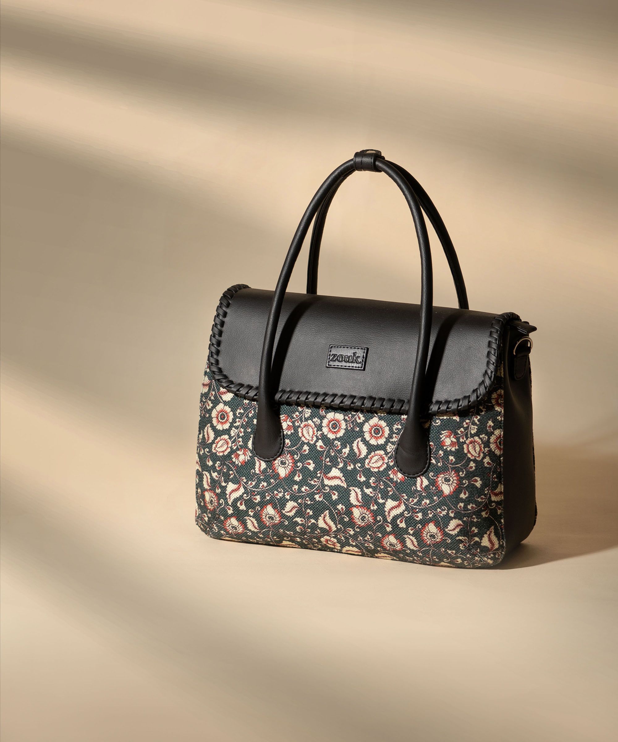 Women Blue Satchel-image-27