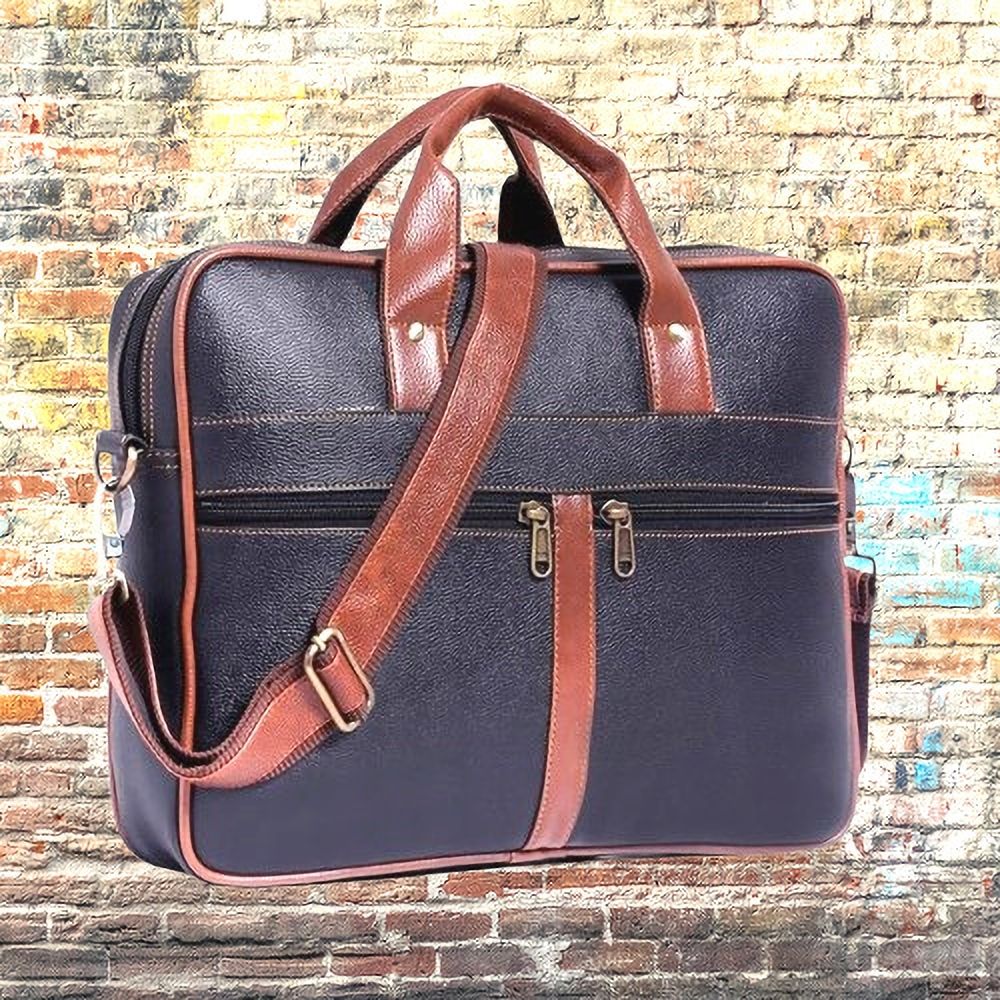 jairaj Men & Women Blue Messenger Bag-picture-18