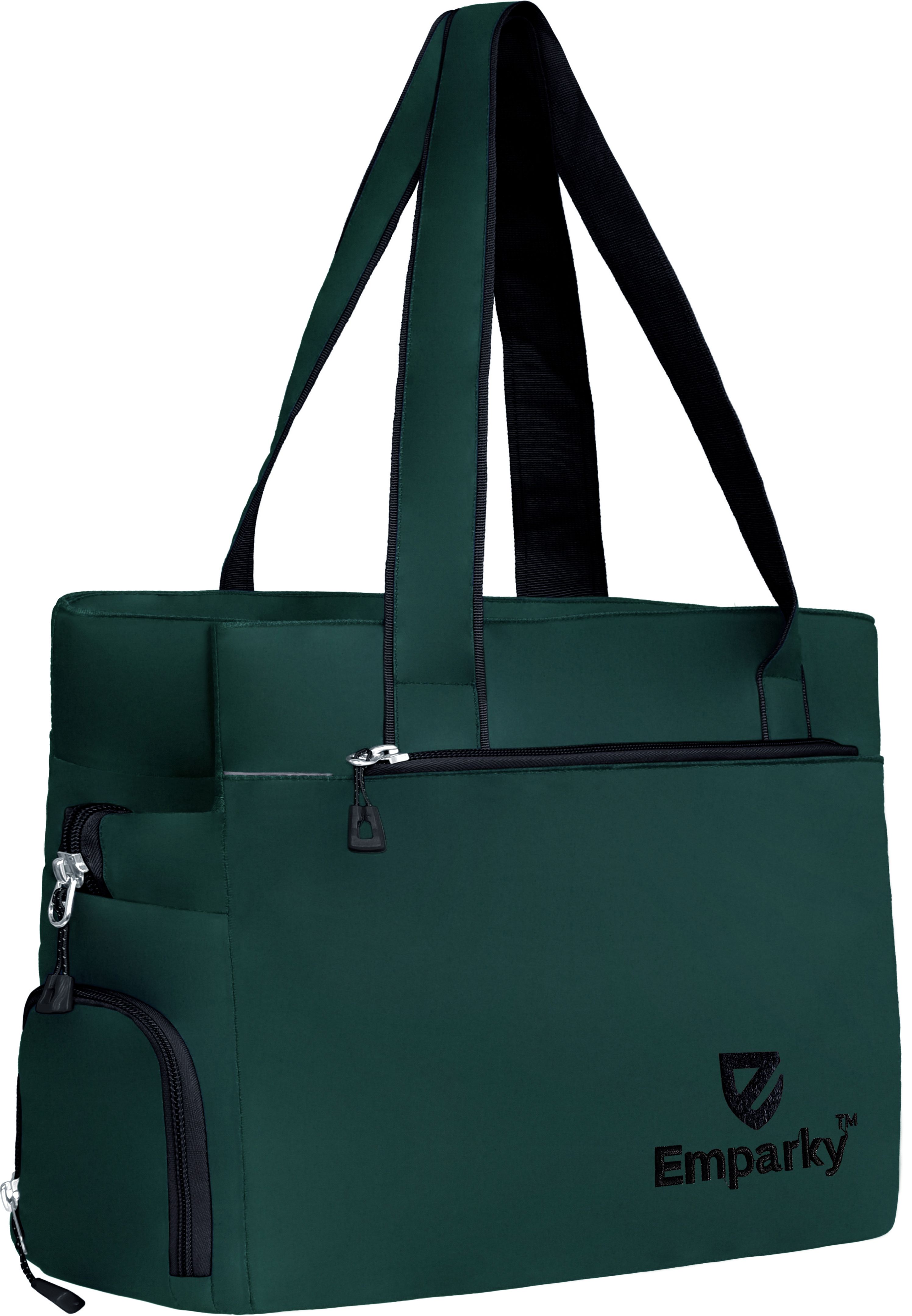 Women Green Shoulder Bag-image-45
