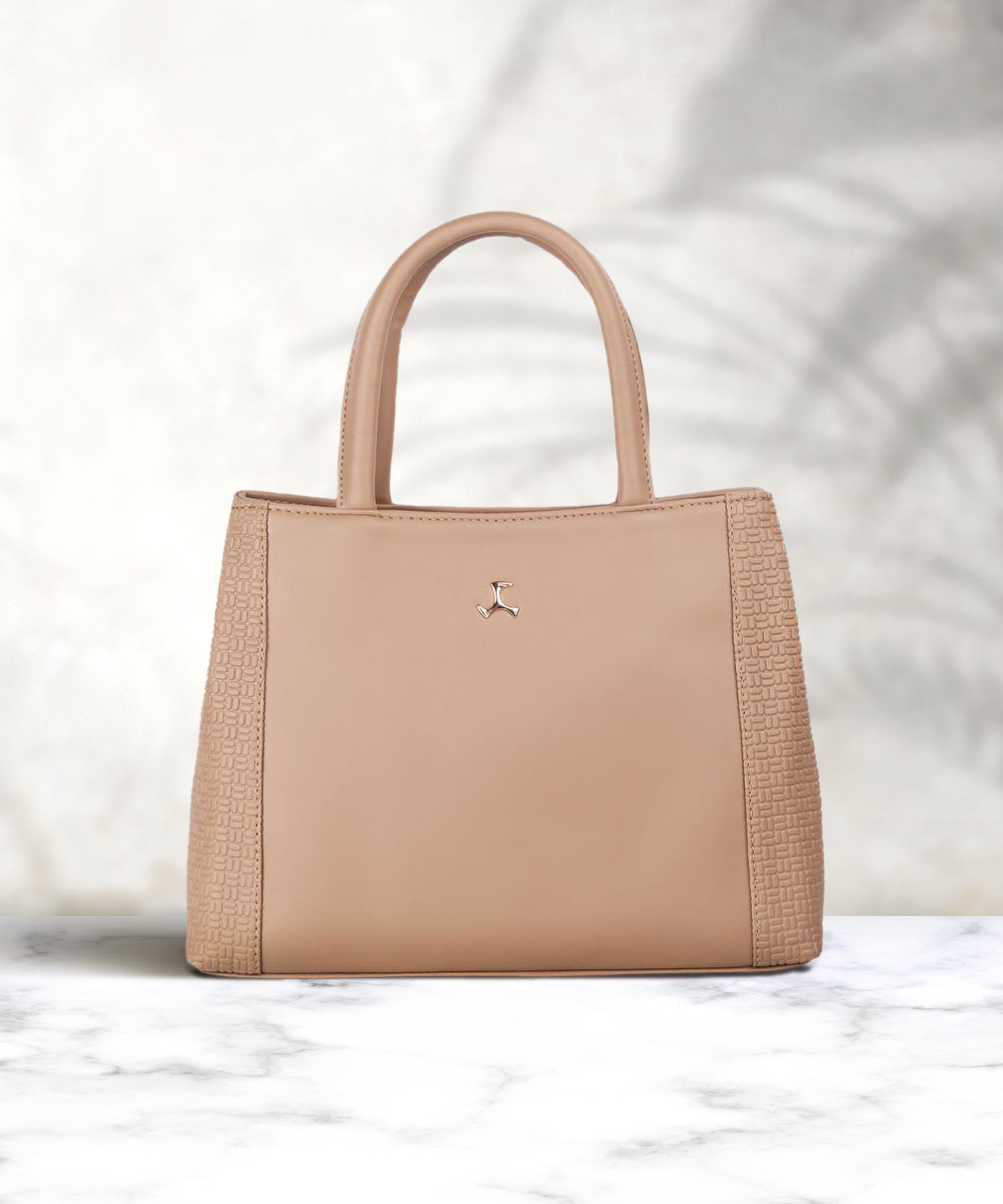 mochi Women Beige Shoulder Bag - Extra Spacious-picture-13