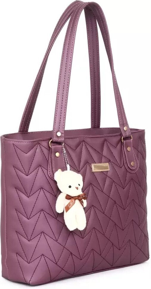 shanon Women Pink Tote-picture-14