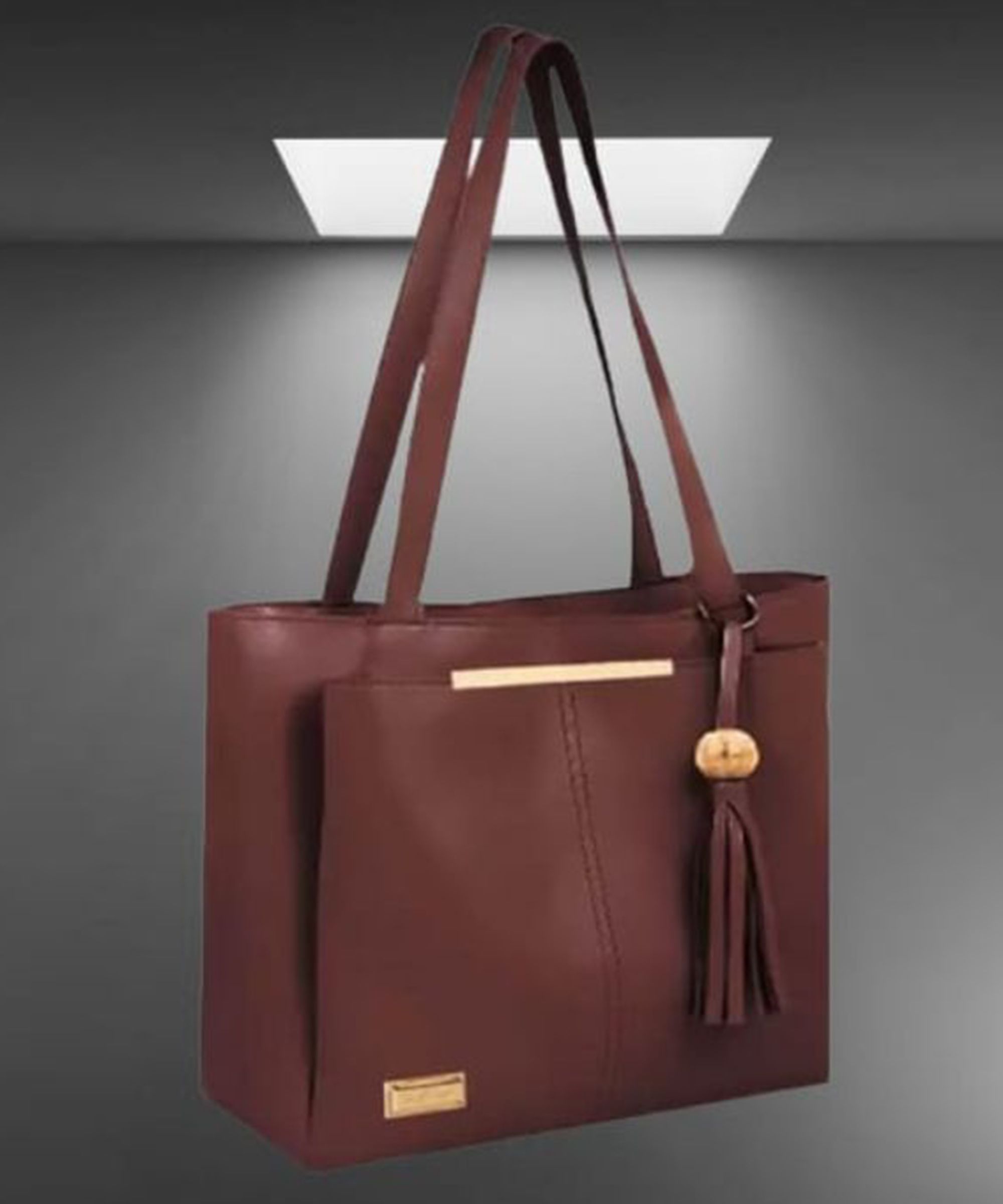 dowet Women Brown Messenger Bag-picture-7
