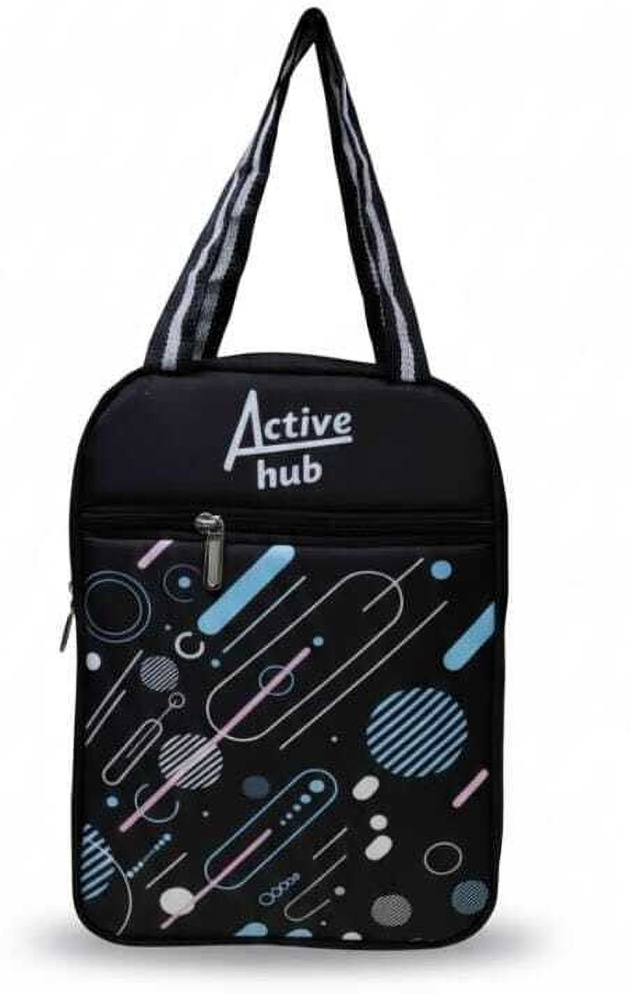 tiffin bag08 Small Travel Bag - 13