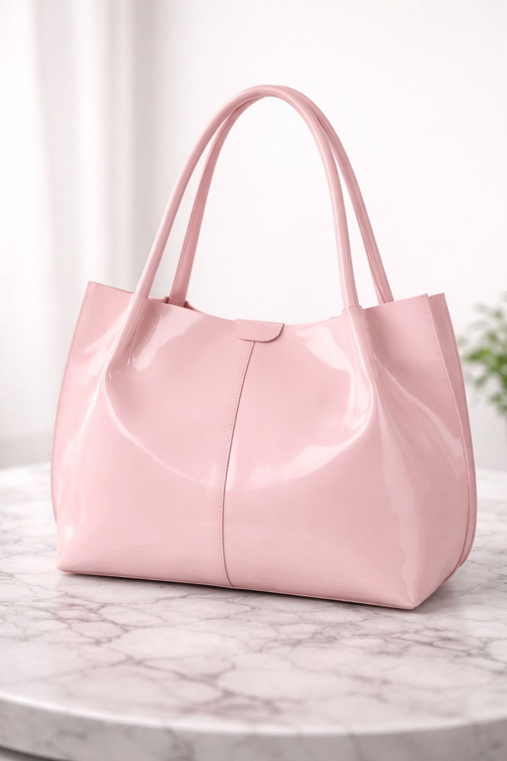 trendstore Women Pink Tote-picture-23