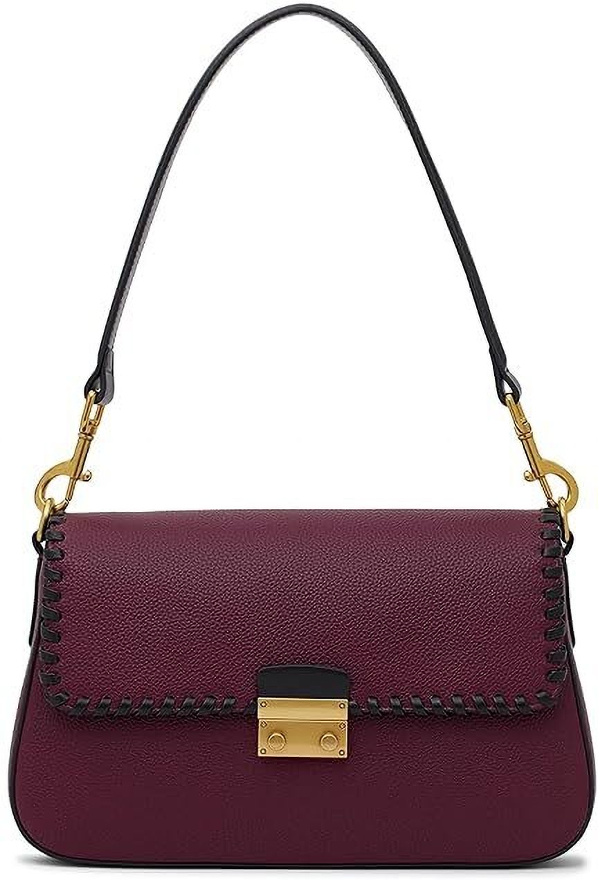 miraggio Women Maroon Shoulder Bag-picture-11