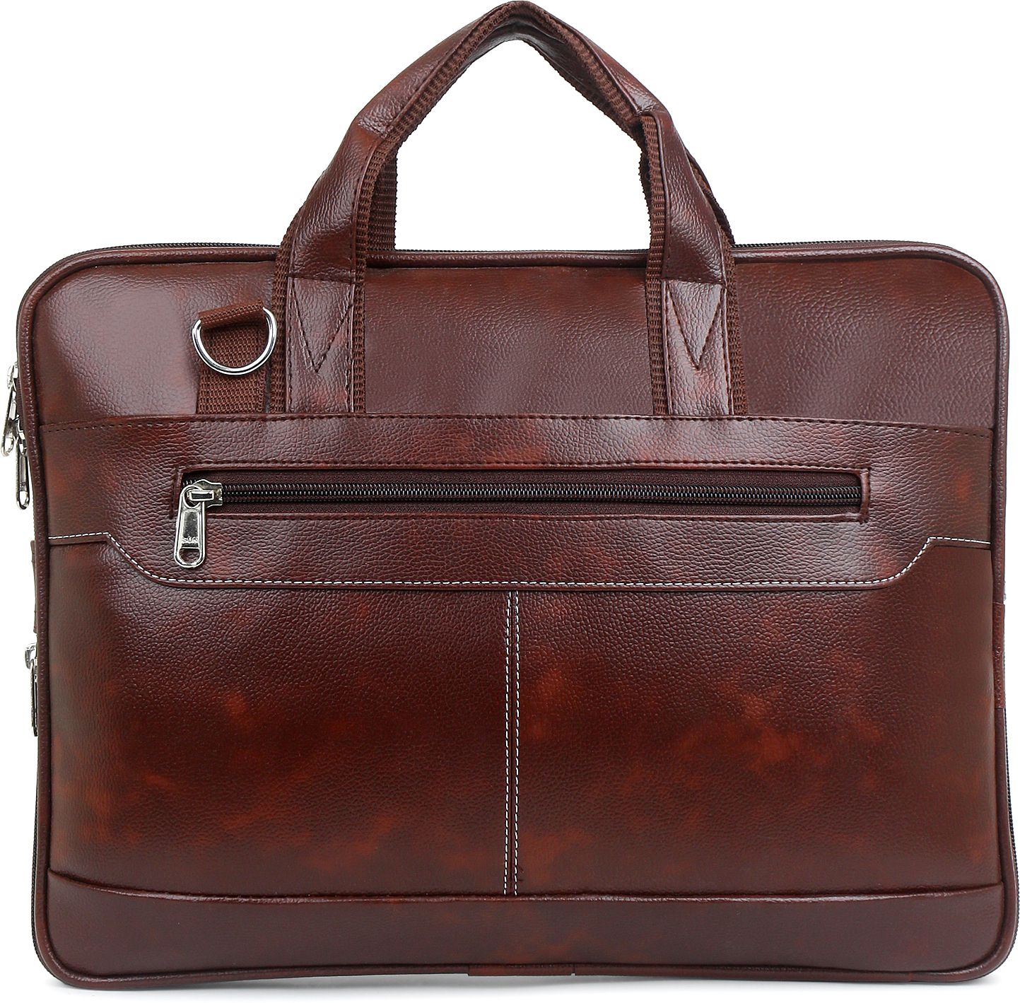 ichief Men Brown Messenger Bag - Regular Size-picture-23