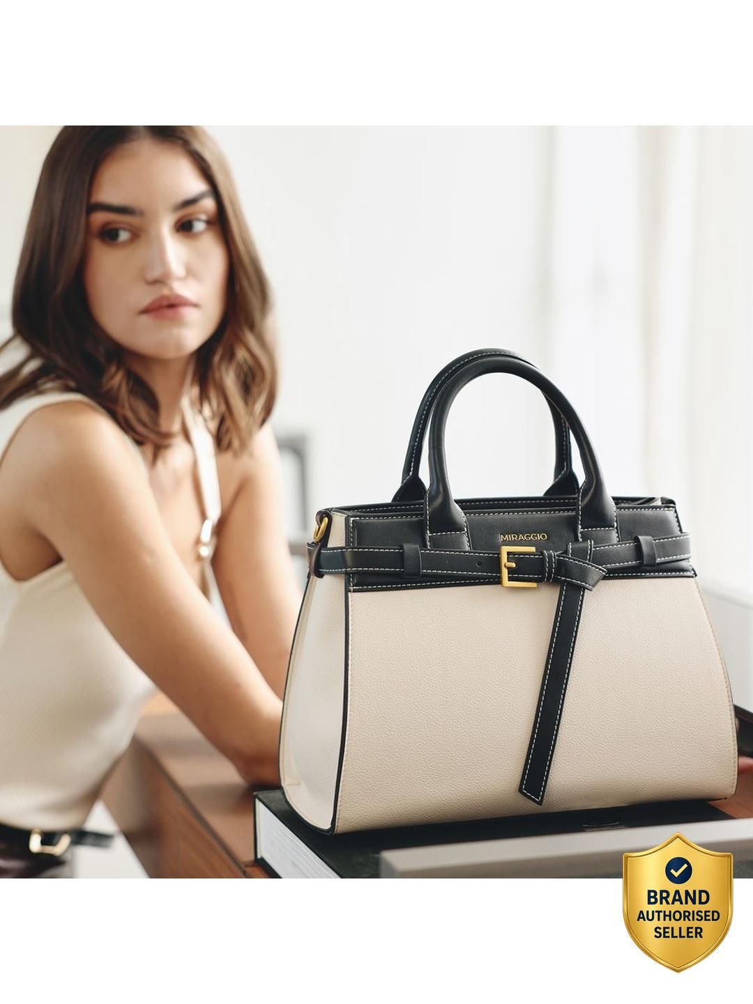 Women White Satchel-image-35