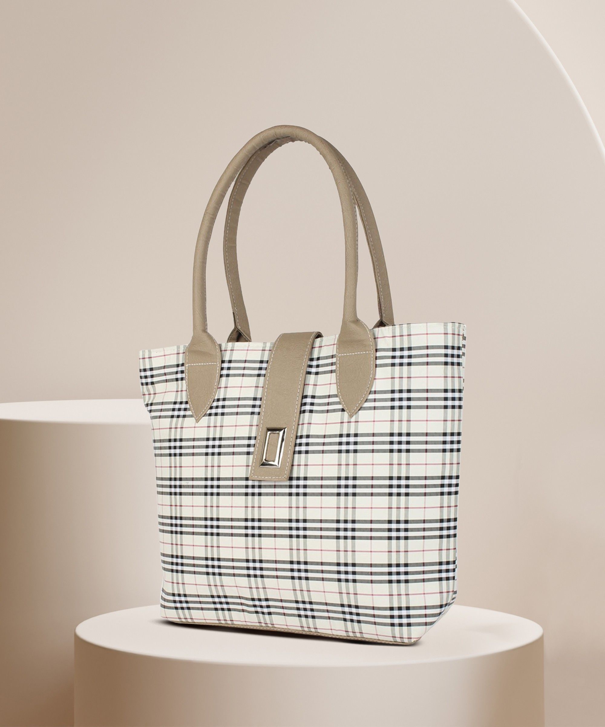Women Multicolor Hand-held Bag - Mini-image-42
