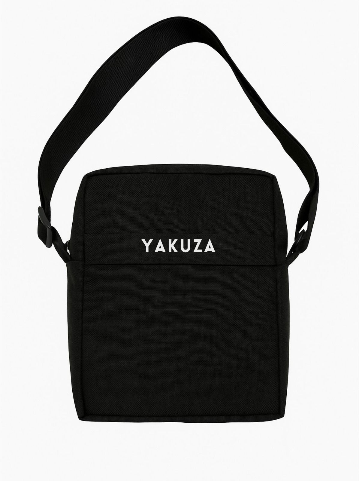 Men & Women Black Messenger Bag-image-35