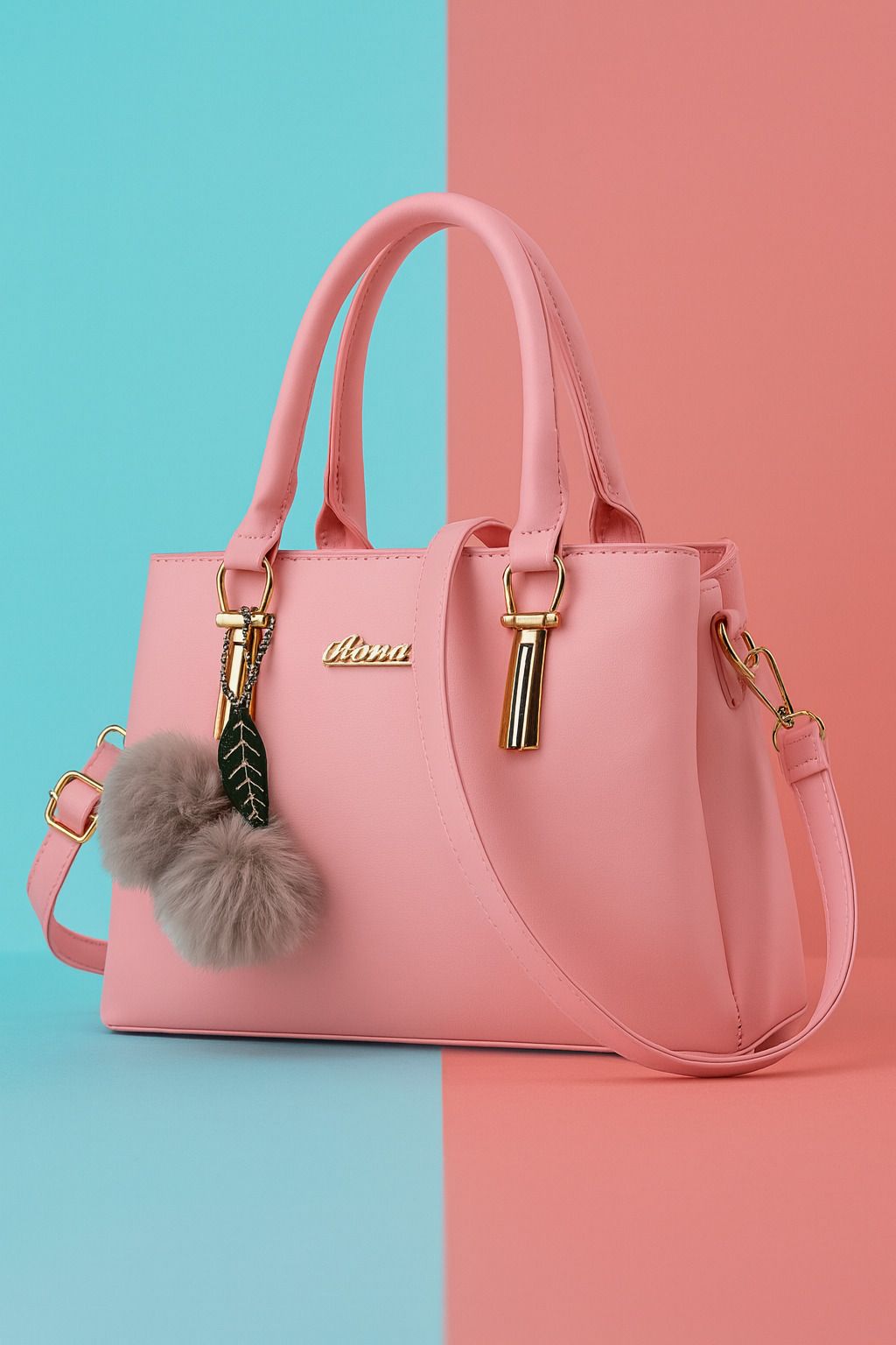 Women Silver Shoulder Bag-image-49