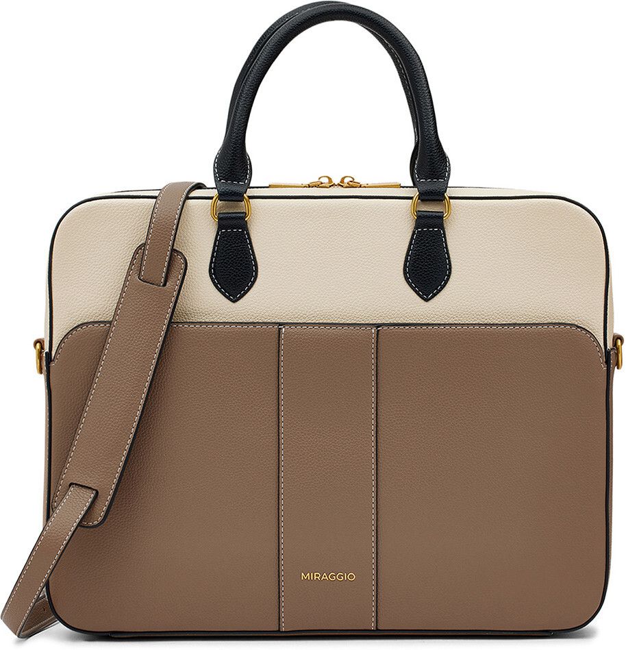 miraggio Men & Women Brown Messenger Bag-picture-10
