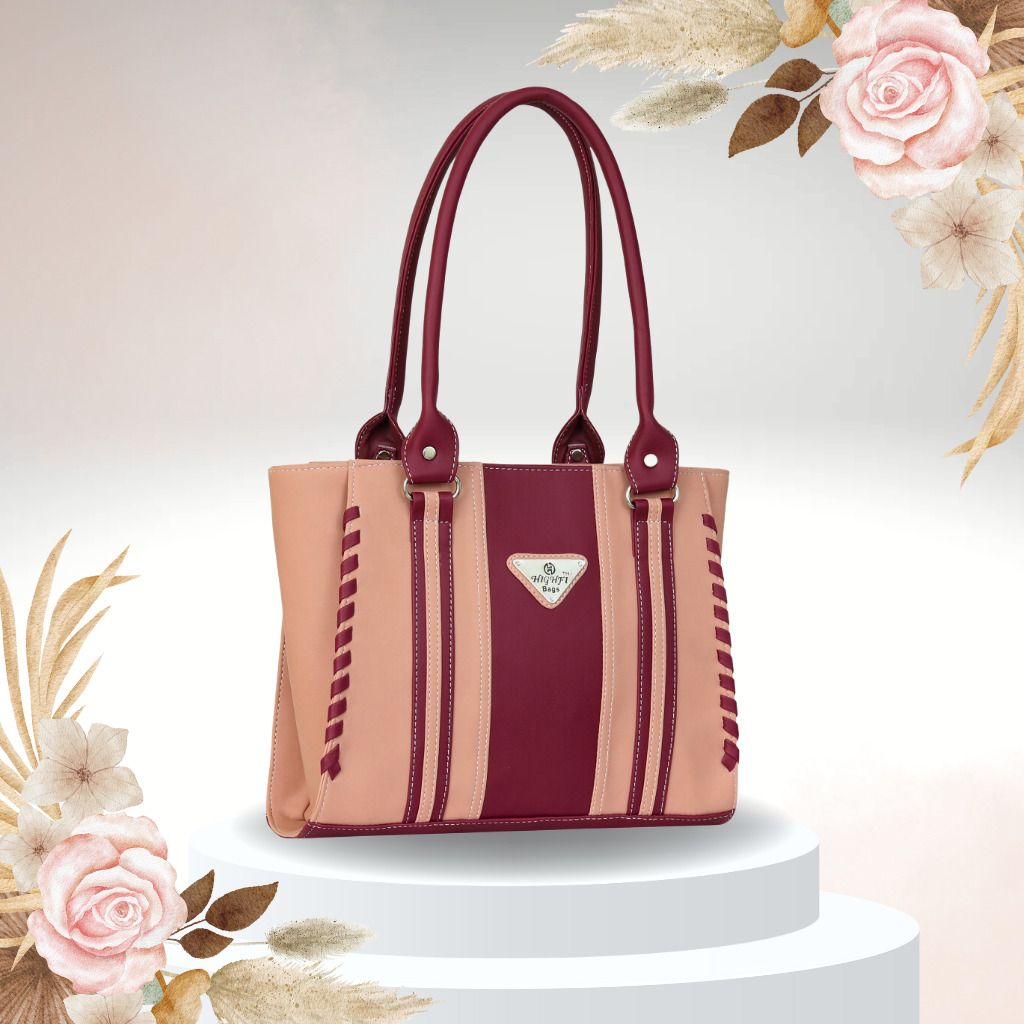 Women Pink Shoulder Bag - Mini-image-42