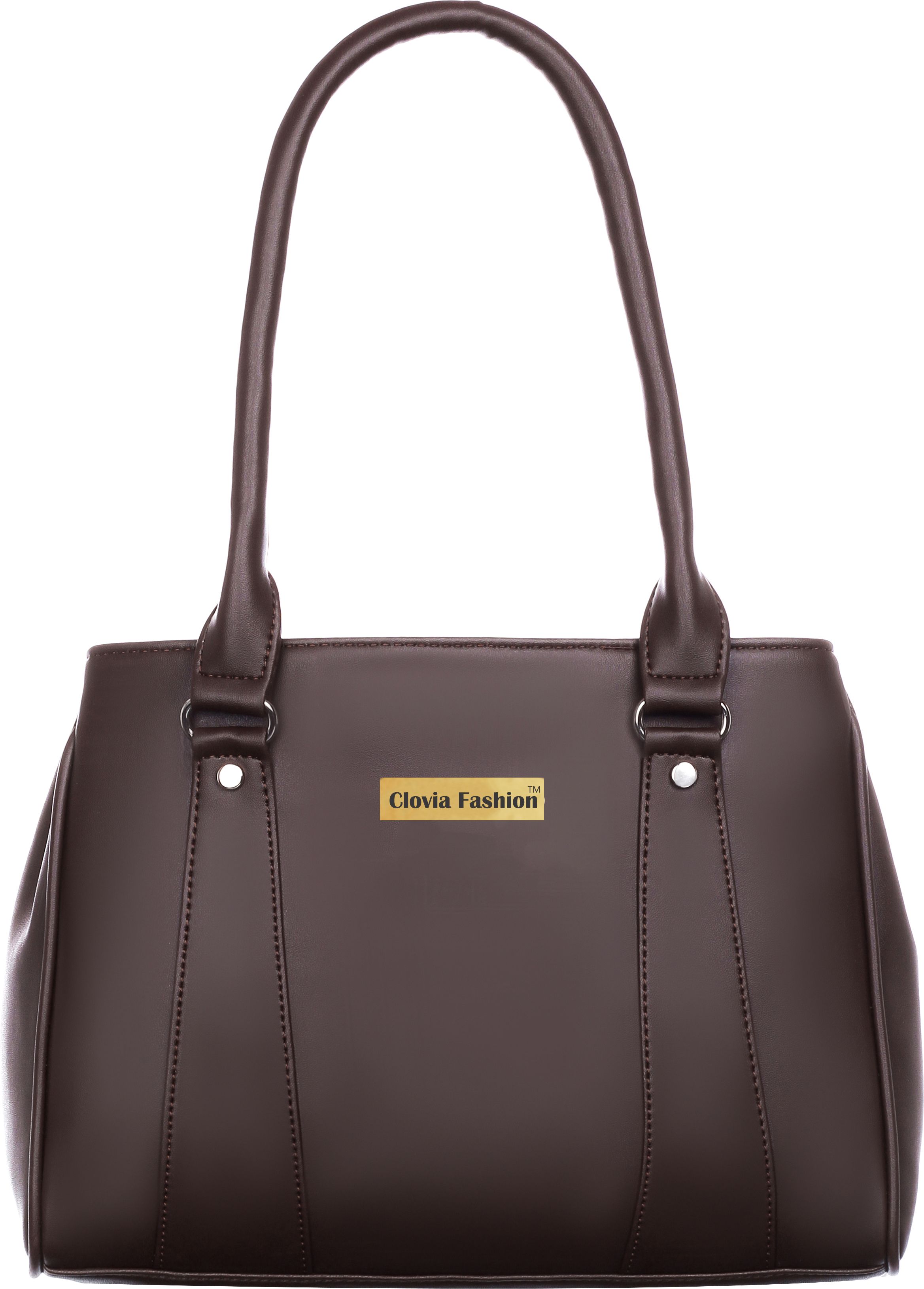 Women Brown Shoulder Bag-image-37