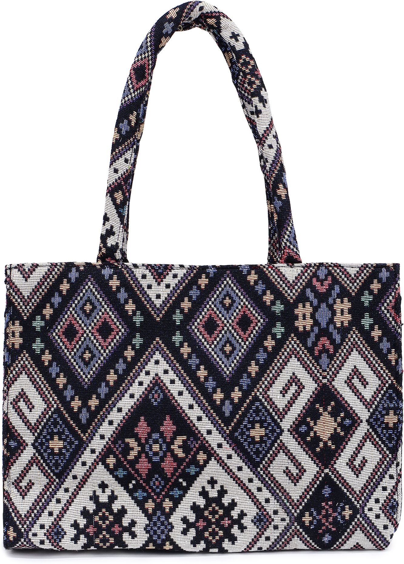 Women Multicolor Messenger Bag-image-35