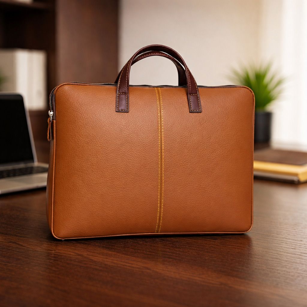 skyrapt Men Tan Messenger Bag-picture-22