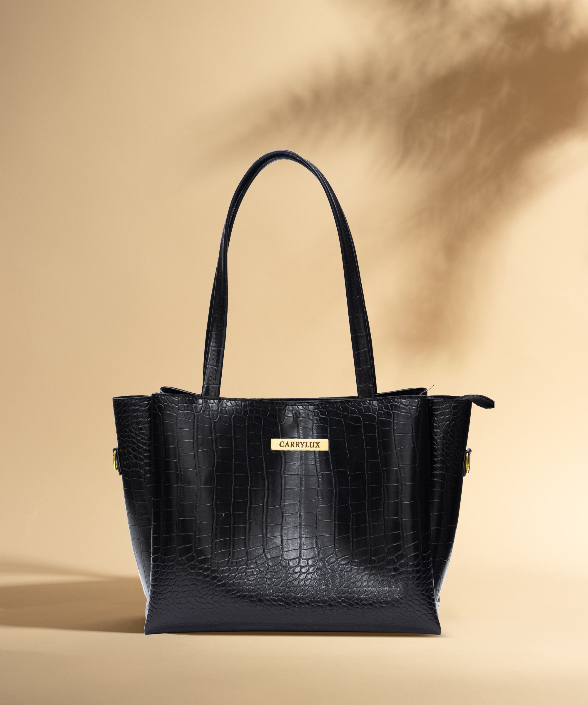 Women Black Shoulder Bag