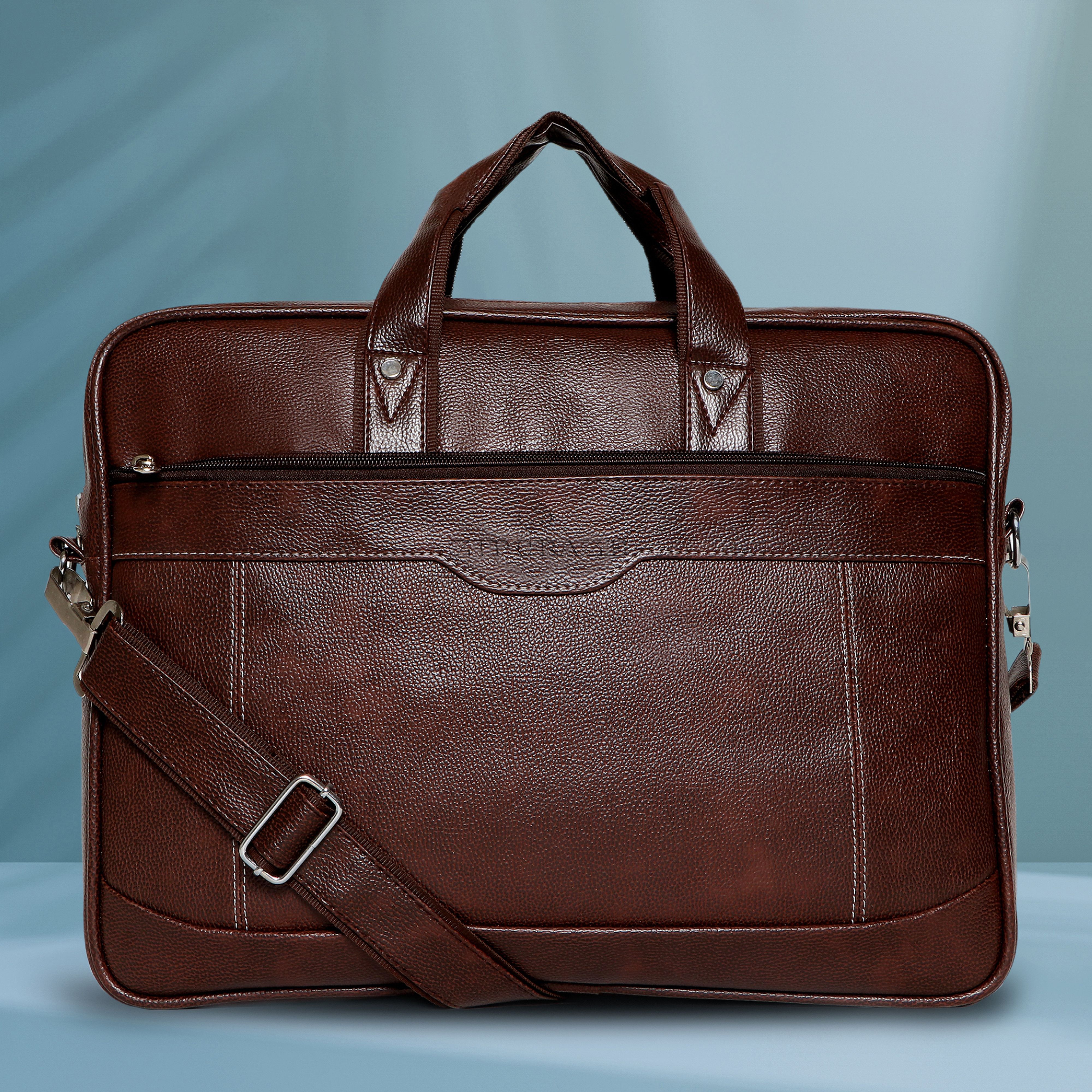 zipcraze Men Brown Messenger Bag-picture-13