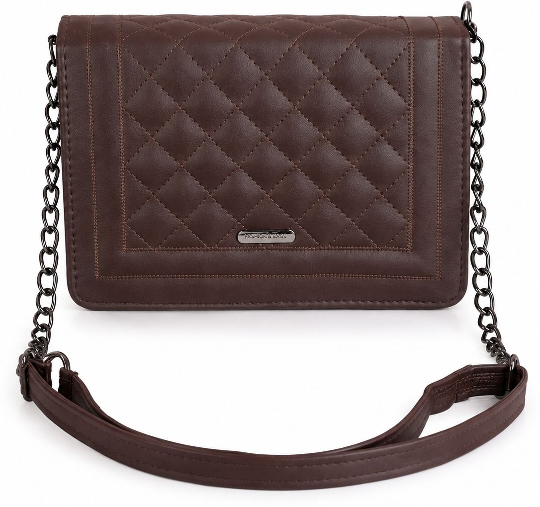 Women Brown Shoulder Bag-image-39