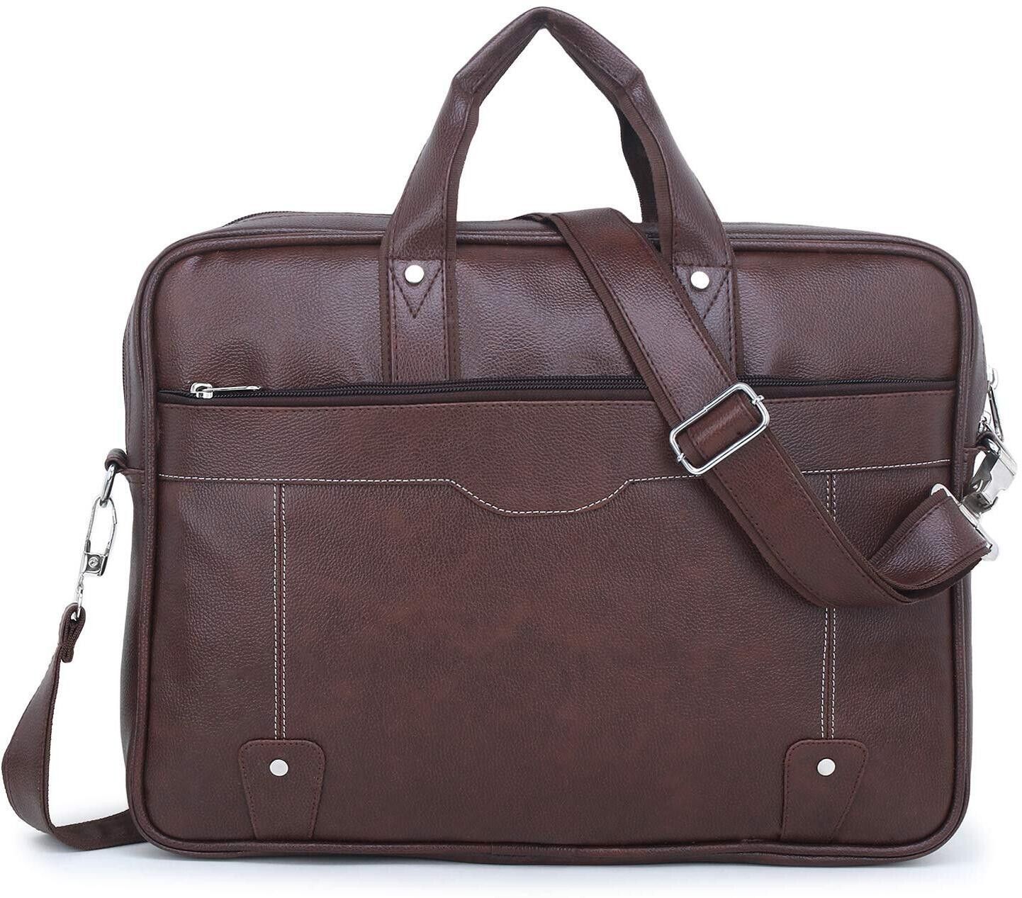zipcraze Men Brown Messenger Bag-picture-20