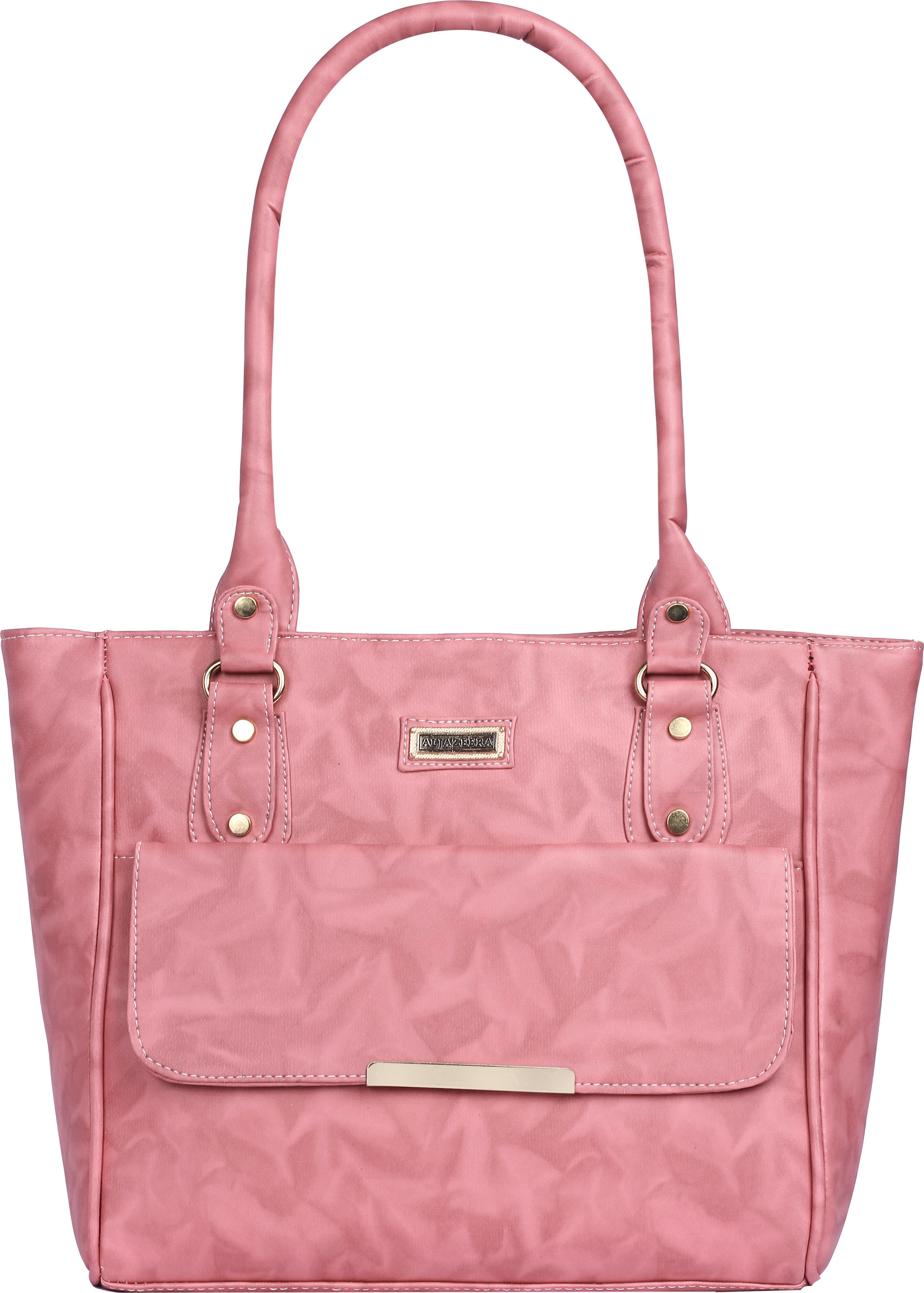 Women Pink Messenger Bag-image-24