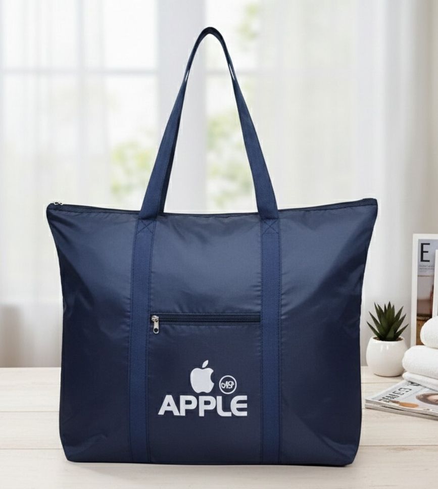 Men & Women Blue Messenger Bag