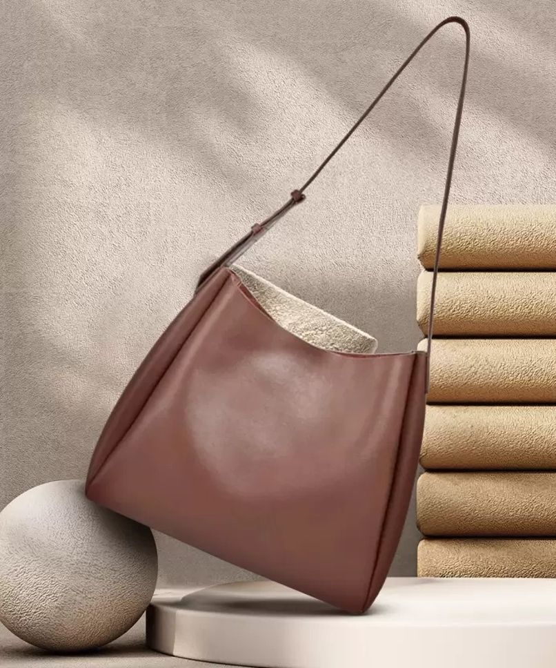 Women Brown Tote-image-14