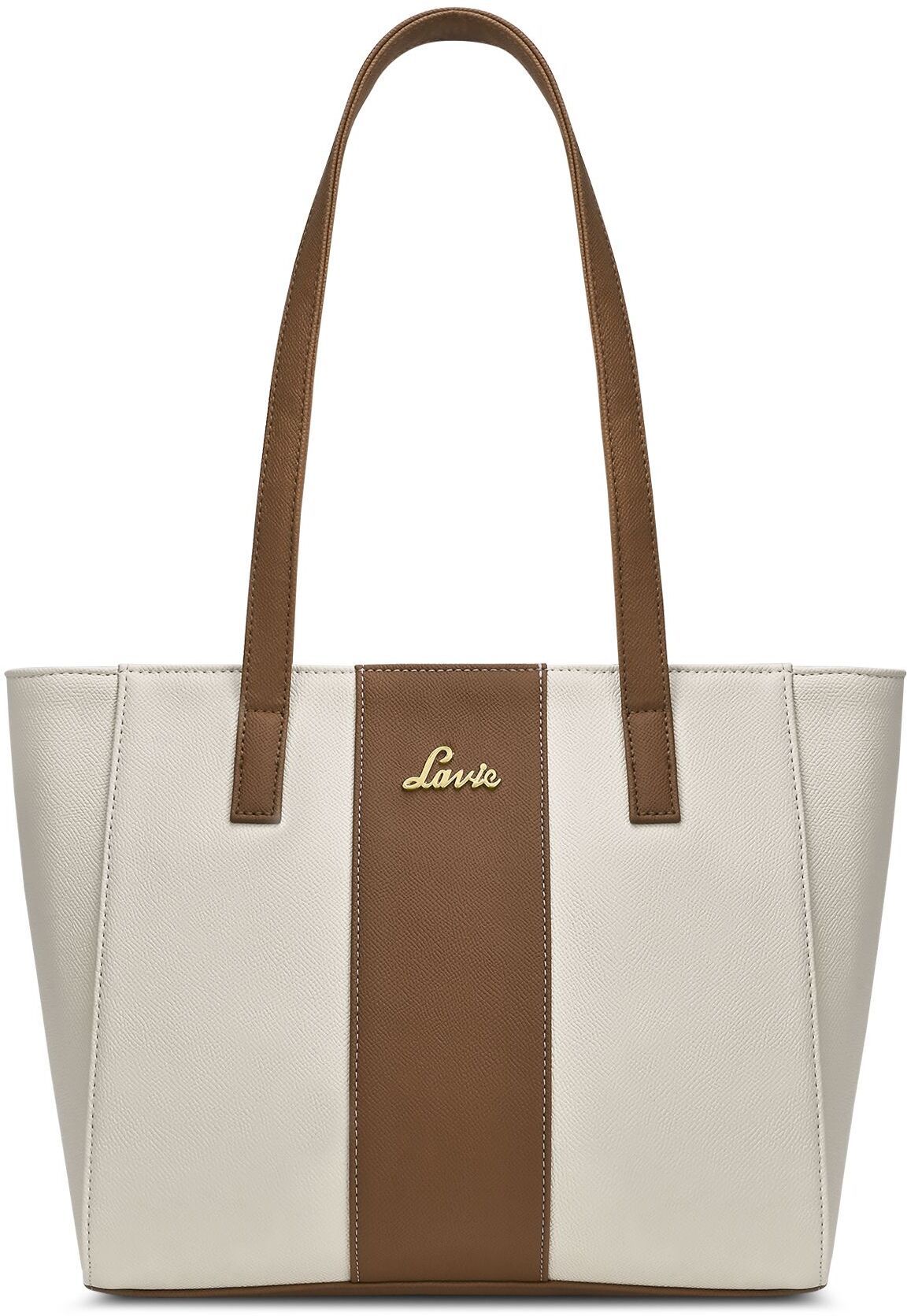 lavie Women White Tote-picture-28