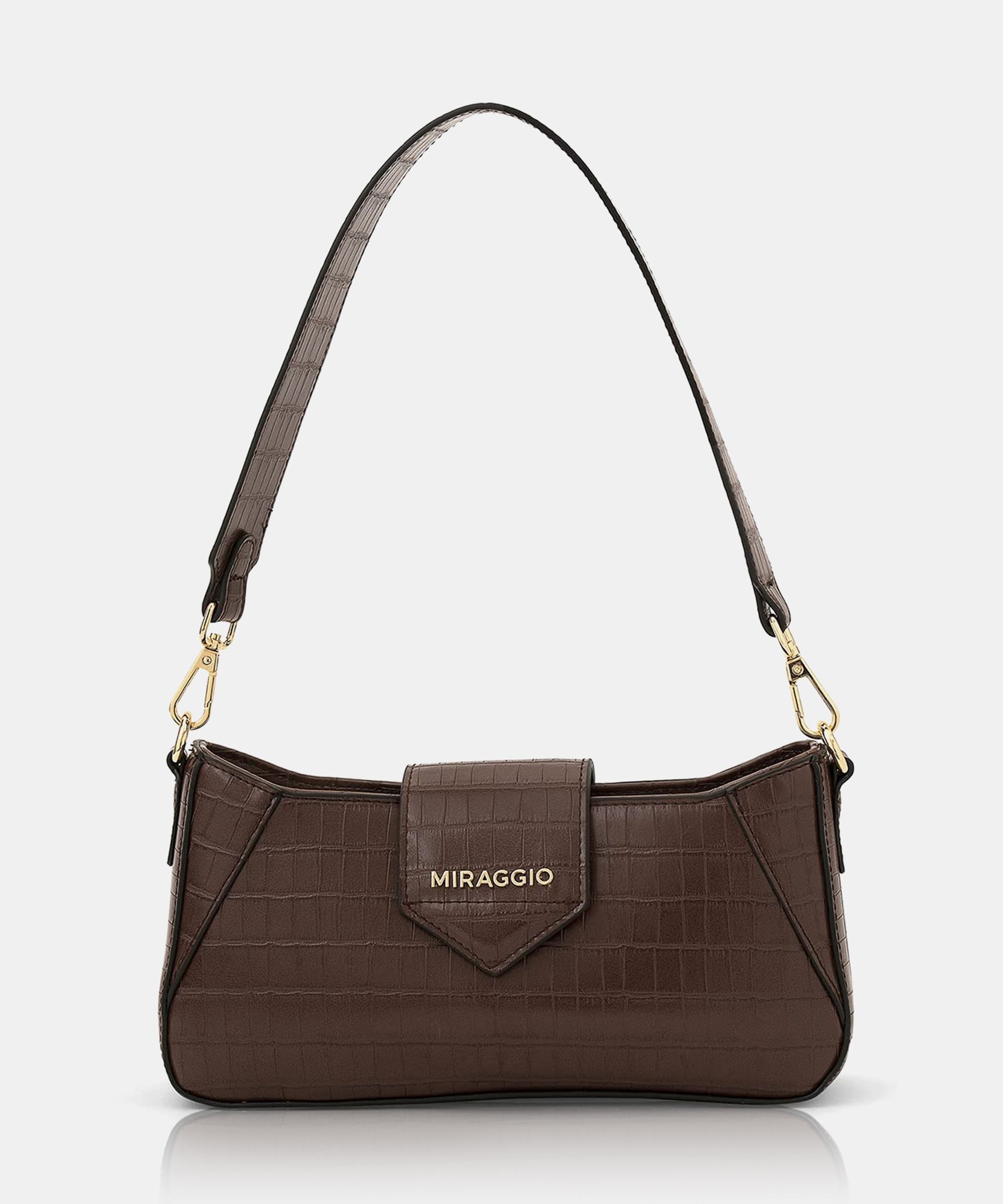 Women Brown Shoulder Bag-image-37