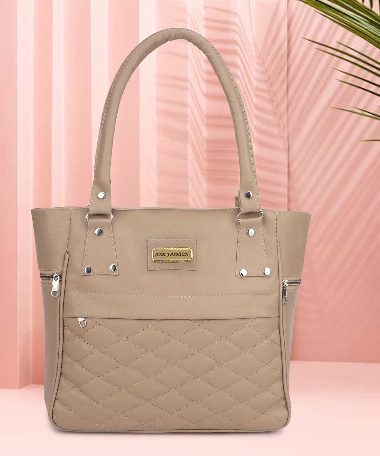 ark fashion Women Beige Messenger Bag-picture-27