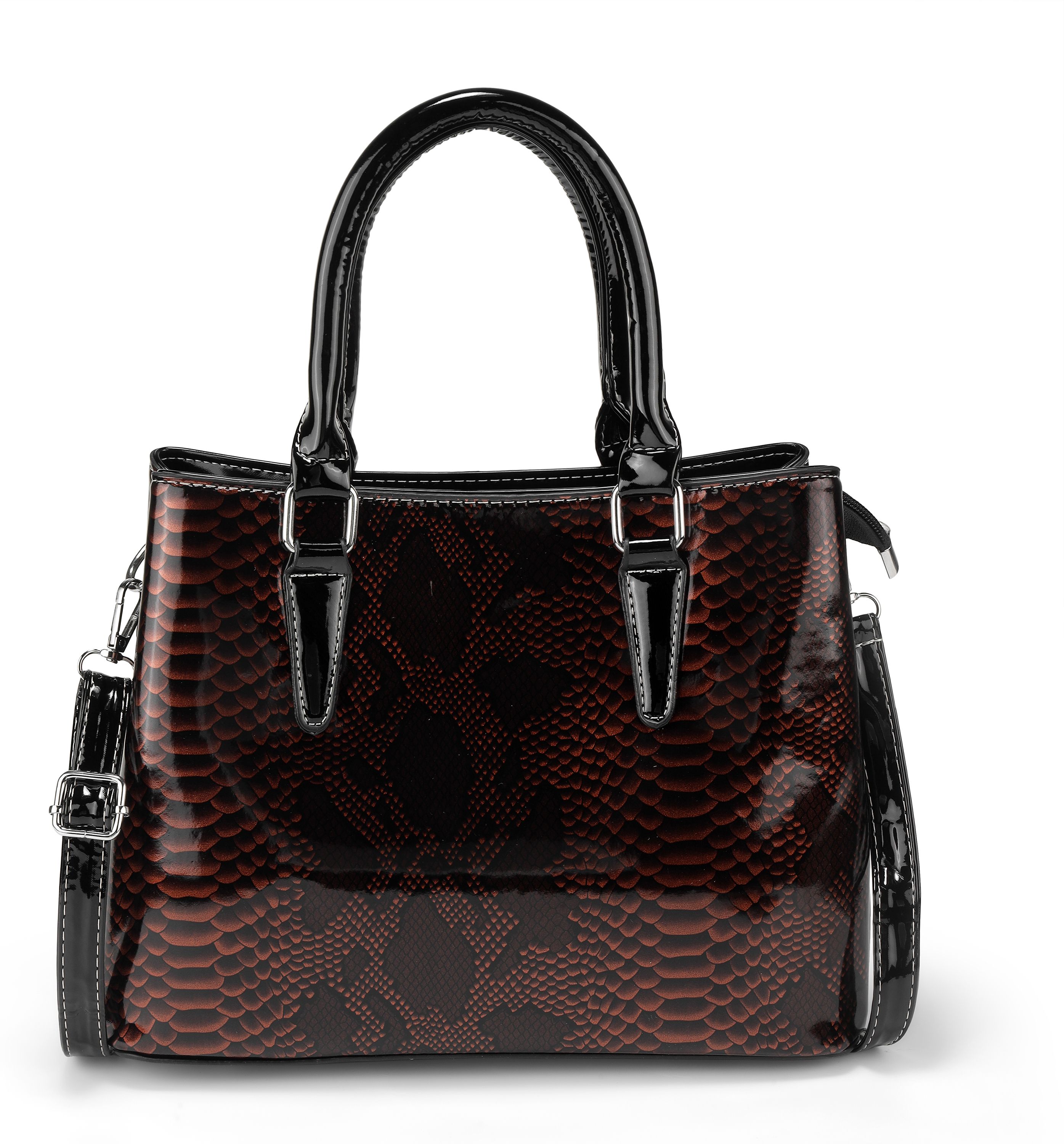 Women Yellow Messenger Bag-image-8