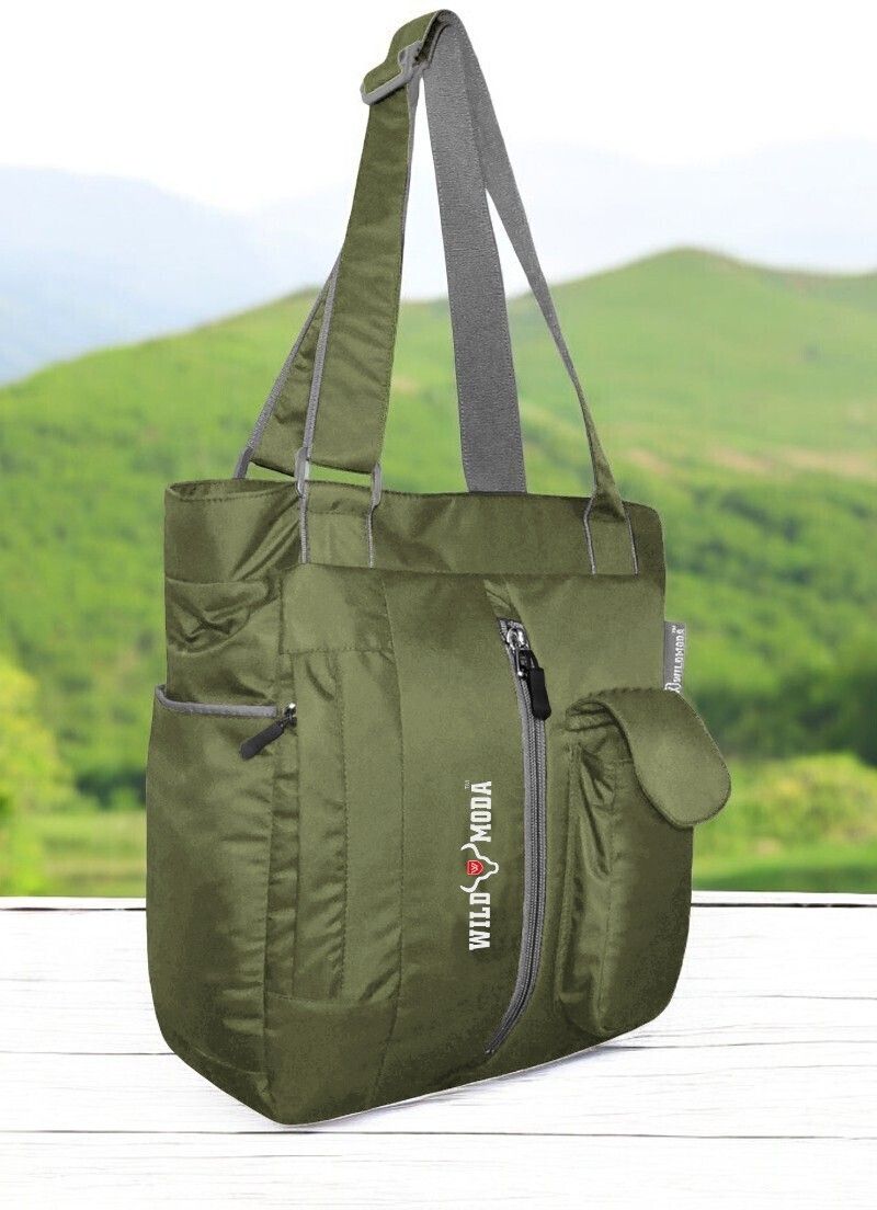 wildmoda Women Green Shoulder Bag-picture-20
