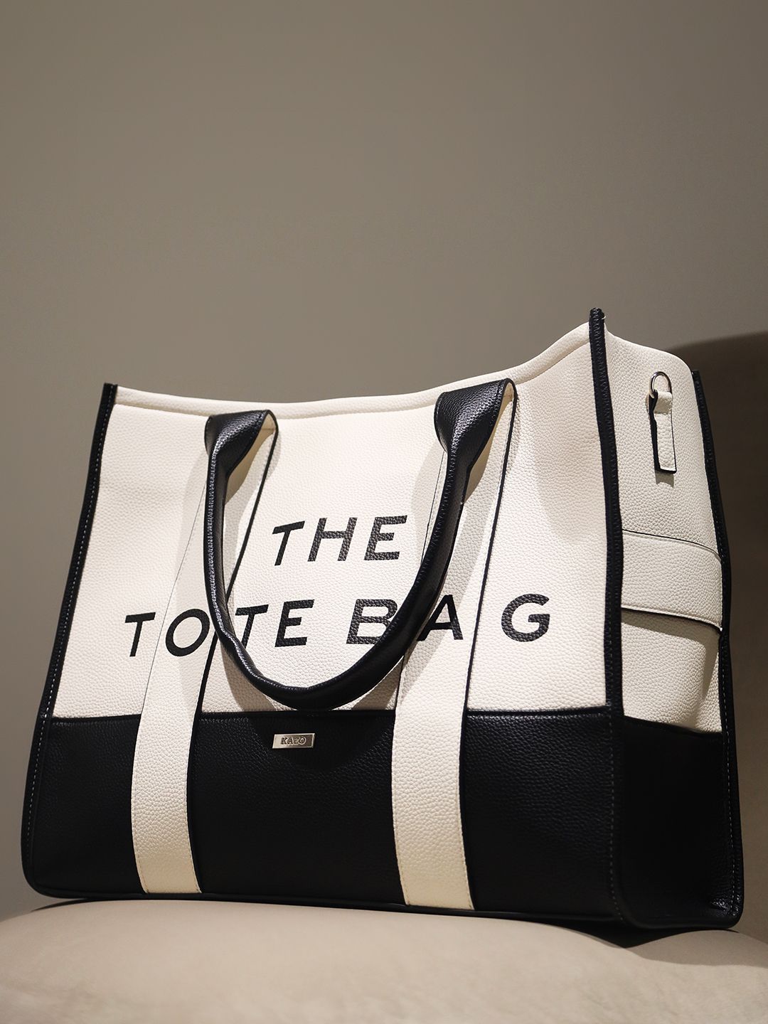 Black Women Tote DT0619BLACK-image-18
