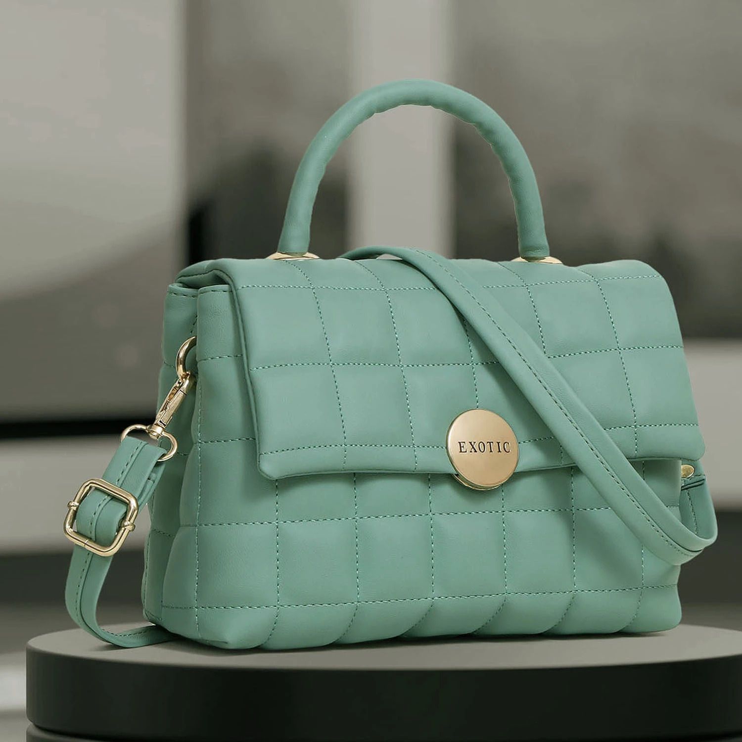 exotic Women Multicolor Sling Bag-picture-14