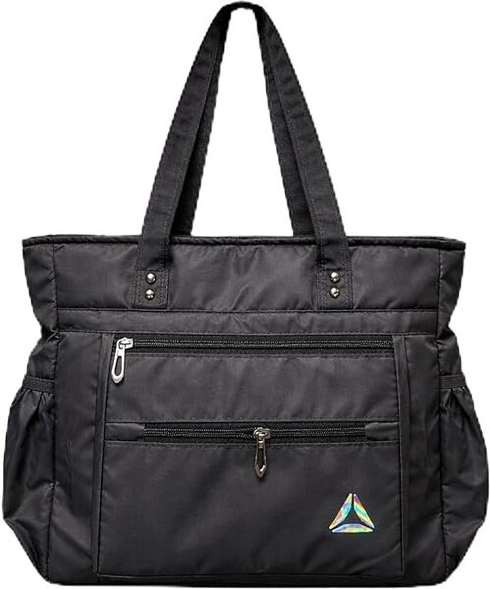 nisfjam Women Black Shoulder Bag-picture-21
