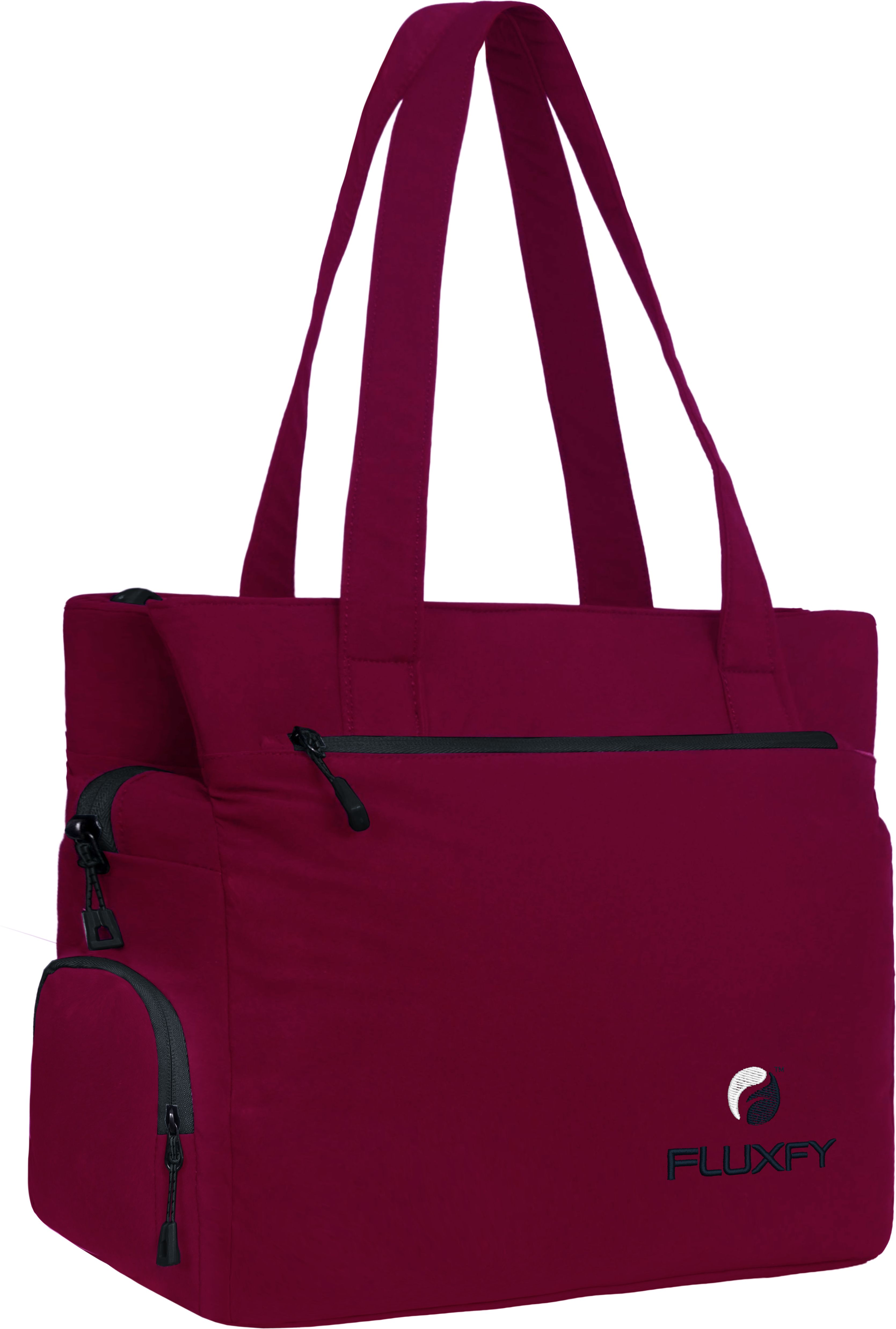 fluxfy Women Maroon Shoulder Bag-picture-47
